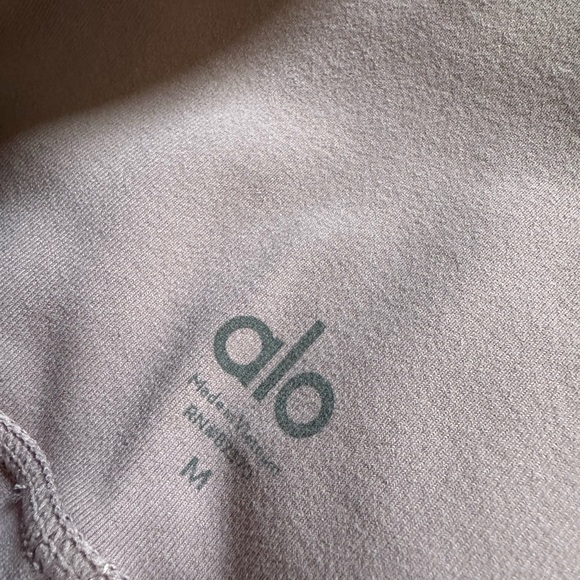 Alo Yoga Moto Legging - Picture 2 of 8